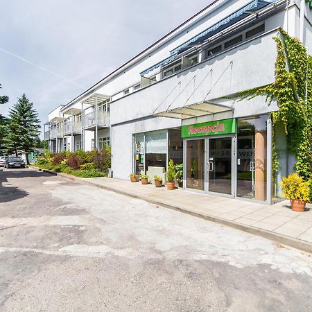 Domki Letniskowe Wiga Kolobřeh Exteriér fotografie