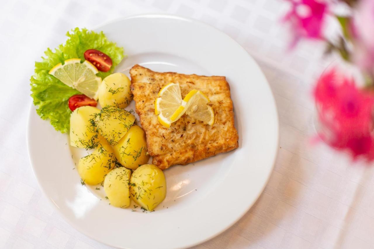 Domki Letniskowe Wiga Kolobřeh Exteriér fotografie